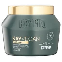 Регенерувальна маска для пошкодженого волосся KayPro KayVegan Repair Mask 500 мл