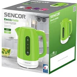 Електрочайник Sencor SWK 1021GR teh0021905 - мініатюра 6