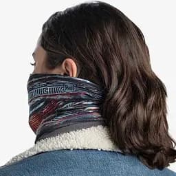 Шарф-труба Buff Polar, Kumihimo Multi Різнокольоровий - мініатюра 4