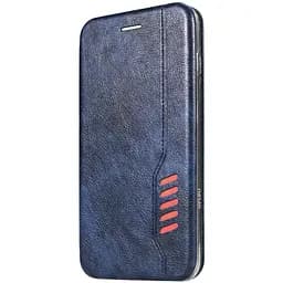 Чохол-книжка BeCover Exclusive New Style для Huawei P40 Lite E / Y7p Blue (704912)