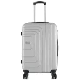 Валіза Semi Line 24" M Light Grey (T5762-3) - мініатюра 2