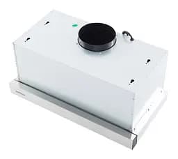 Витяжка INTERLINE SLIM ULTRA X/S A/60 телескоп (60см, 1100куб) - мініатюра 7