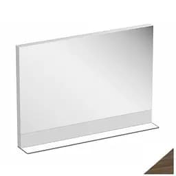 Дзеркало для ванної кімнати Ravak Formy 1000 горіх X000001050