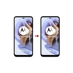 Плівка захисна Armorstandart Matte Motorola G31 (ARM66000) - мініатюра 3