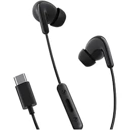 Навушники Xiaomi Type-C Earphones Black (BHR8930GL) [117325] - мініатюра 4