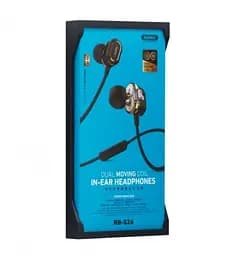 Вакуумні Bluetooth навушники‑гарнітура Remax RB‑S26 Чорні - мініатюра 6