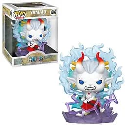 Фігурка Funko Pop Ван Піс Ямато Форма Людини-звіра One Piece Yamato Man-Beast Form 15 см FP OP Y 1596