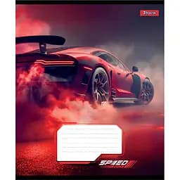 Набір зошитів 1 вересня Speed А5, 18 аркушів 25 шт. (768021) - мініатюра 2
