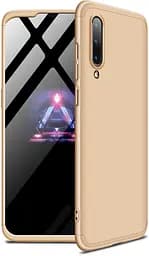 Чехол-накладка GKK 3 in 1 Hard PC Case Xiaomi Mi 9 Gold