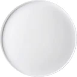 Тарілка Bormioli Rocco Grangusto з високим бортом 32 см біла (410712MDF121990)