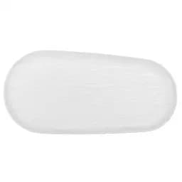 Тарілка Elisey Симетрія біла 31 см (9182-007) 1 шт