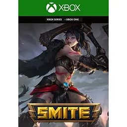 Ключ активації Microsoft Smite Deluxe Legacy Pass для Xbox One/Series S/X