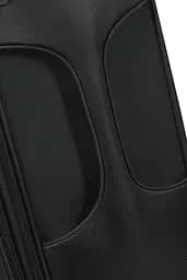 Валіза 63 См Samsonite D'LITE BLACK 63x42x26(29) KG6*09303 - мініатюра 9