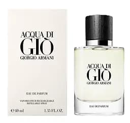 Парфумована вода Giorgio Armani Acqua Di Gio Eau de Parfum 40 мл - мініатюра 2