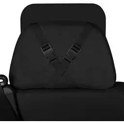 Дзеркало для спостереження за дитиною Lionelo Sett Black Carbon, чорне (LO-SETT BLACK CARBON) - мініатюра 7