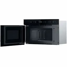 Вбудована мікрохвильова піч Whirlpool WMN571BX з функцією швидкого старту - мініатюра 3