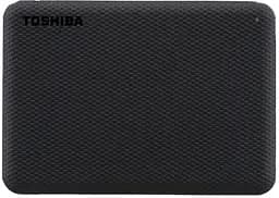 Toshiba Портативний жорсткий диск Toshiba 1TB USB 3.2 Gen 1 Canvio Advance - мініатюра 4