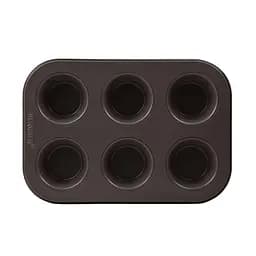 Набір форм для випічки мафінів Bergner Bakeware lovers 2 предмети (BG-37197-CO) - мініатюра 4