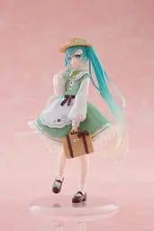Фігурка Taito Вокалоїд Хацуне Міку Vocaloid Hatsune Miku 18 см T V HM CT 18 - мініатюра 2