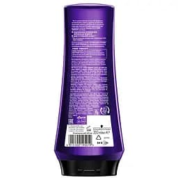 Бальзам Gliss Hair Repair Fiber Therapy для виснаженого волосся після фарбування та стайлінгу 200 мл  - мініатюра 2
