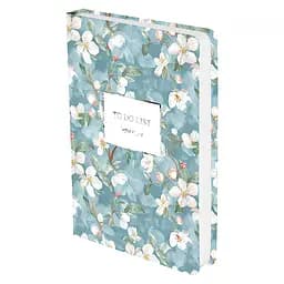 Дневник Axent 2026 Partner 145х210 мм Gentle Blossom (8901-26-3-A)