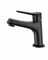 Змішувач для умивальника Germece 1069В чорний матовий