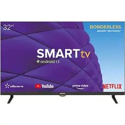 Телевизор Satelit H8001ST 32" LED HD (32H8001ST) [134399]