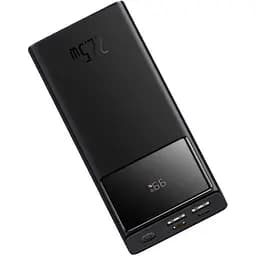 Внешний аккумулятор Baseus Star-Lord Digital Display 30000mAh 22.5W PPXJ060101 черный