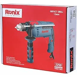 Дриль ударна Ronix 2250 [119928] - мініатюра 7