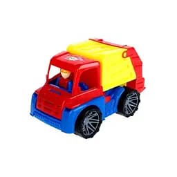 Автомобиль М4 мусоровоз ОРИОН арт.300 (290x160x170 мм) (4823036902300)