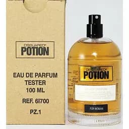 Dsquared2 Potion for Woman 100 мл тестер парфумована вода