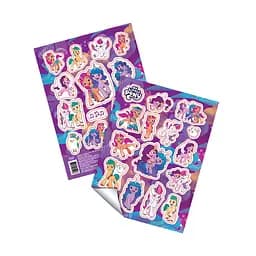 Наліпки My Little Pony Завжди разом (123499)