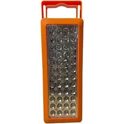 Світлодіодний ліхтар Panther LED YJ-6818 на акумуляторі помаранчевий