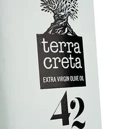 Оливкова олія Terra Creta Extra Virgin Premium Blend 0.5 л - мініатюра 4