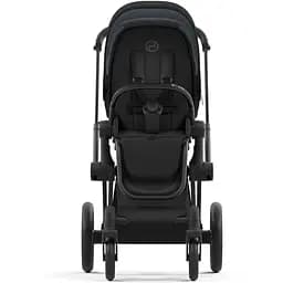 Шассі Cybex Priam з каркасом LS RBA, matt black (521002331) - мініатюра 2