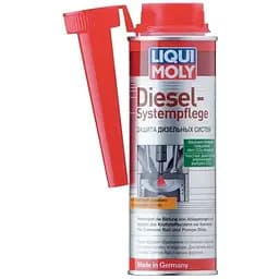 Присадка автомобильная Liqui Moly DIESEL-SYSTEMPFLEGE 0,25Л (5139)