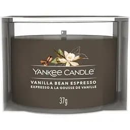 Свеча Yankee Candle Mini Vanilla Bean Espresso Ванильное эспрессо 37 г (1701459E)