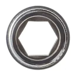 Подовжувач Karro KR3209 1/2" ВЗ 60 мм хромована латунь 30412 - мініатюра 3