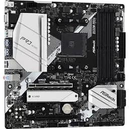 Материнська плата ASRock B550M Pro4 [136440] - мініатюра 3