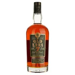 Віскі Old Ezra Full Proof 7 yo Kentucky Straight Rye Whiskey 57% 0.7 л