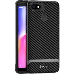 Чохол-накладка iPaky Bumblebee Series/PC Frame With TPU Case Xiaomi Redmi 6A Gray