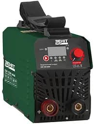Зварювальний апарат інверторний Зеніт ЗЗІ-250 mini 30-250А 5.1кВА 220В ZENIT hoz0013827