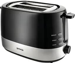 Тостер T 850 BK (TA8211) Gorenje teh0021542