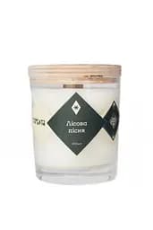 Лесная песня 250 мл, 30 ч Стандартные (250мл) Соевый воск