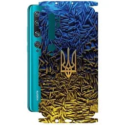 Захисна плівка StatusSKIN для Xiaomi Mi CC9 Pro Корпус Вініл Герб 2