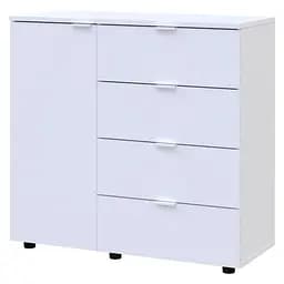 Комод Doros GС1 Білий 100х40х81.2 (41510028)