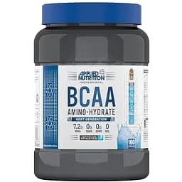 Аминокислота BCAA Applied Nutrition BCAA Amino Hydrate Ледяная ежевика 1.4 кг