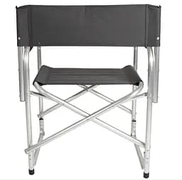 Крісло розкладне Bo-Camp Director's Chair Grey (1267212) (DAS301450) - мініатюра 7