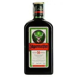 Ликер Jagermeister, 35%, 0,35 л (547810)