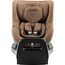 Автокрісло Britax Romer Dualfix Pro M Lux Warm Caramel - мініатюра 3